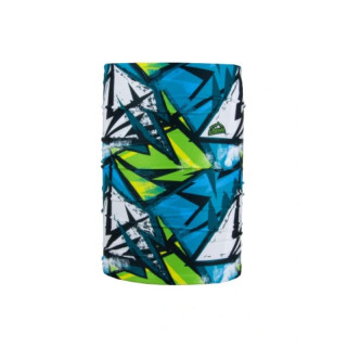 Drexiss funkční nákrčník GRAFFITI GREEN