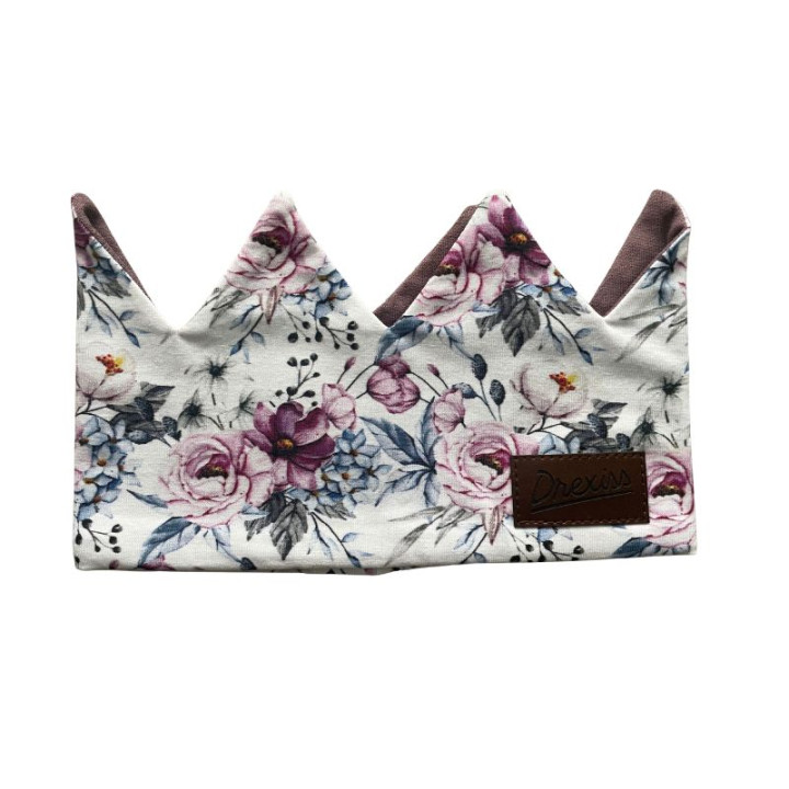 Drexiss čelenka korunka Flowers VII