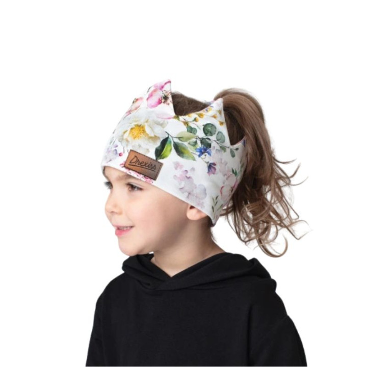 Drexiss čelenka korunka Flowers