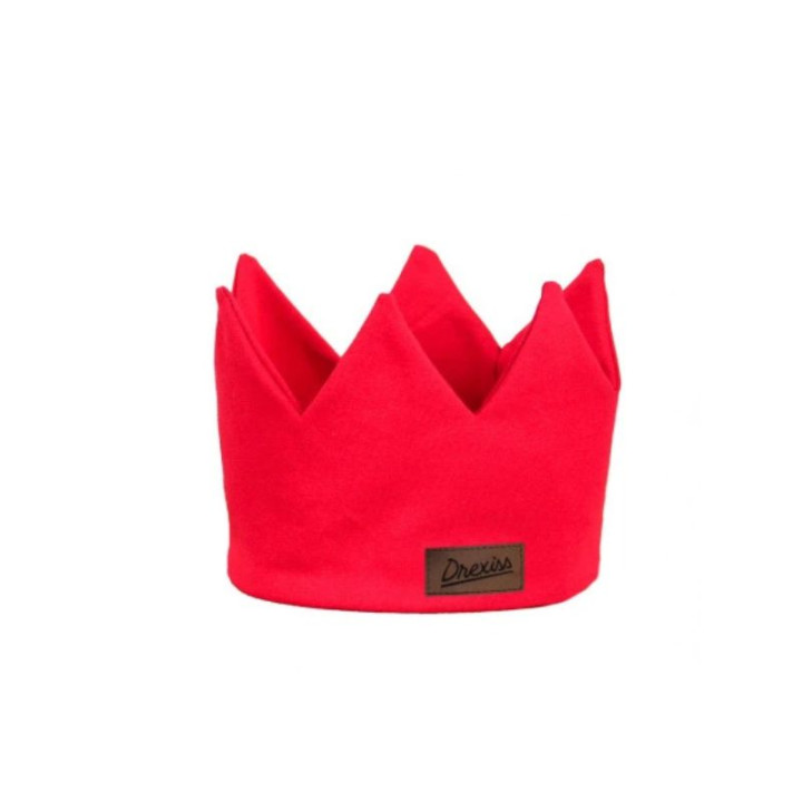 Drexiss čelenka korunka Red