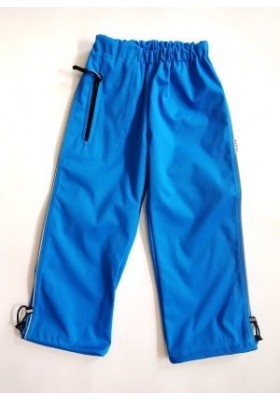 Kalhoty SF modrá L