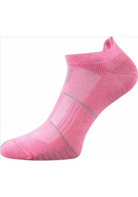 Ponožky AVENAR růžová