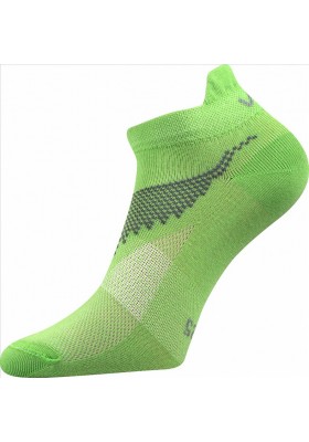 Ponožky IRIS sv.zelená