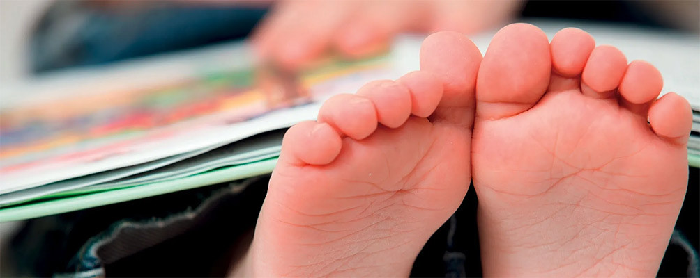 Jak vybrat správnou velikost obuvi